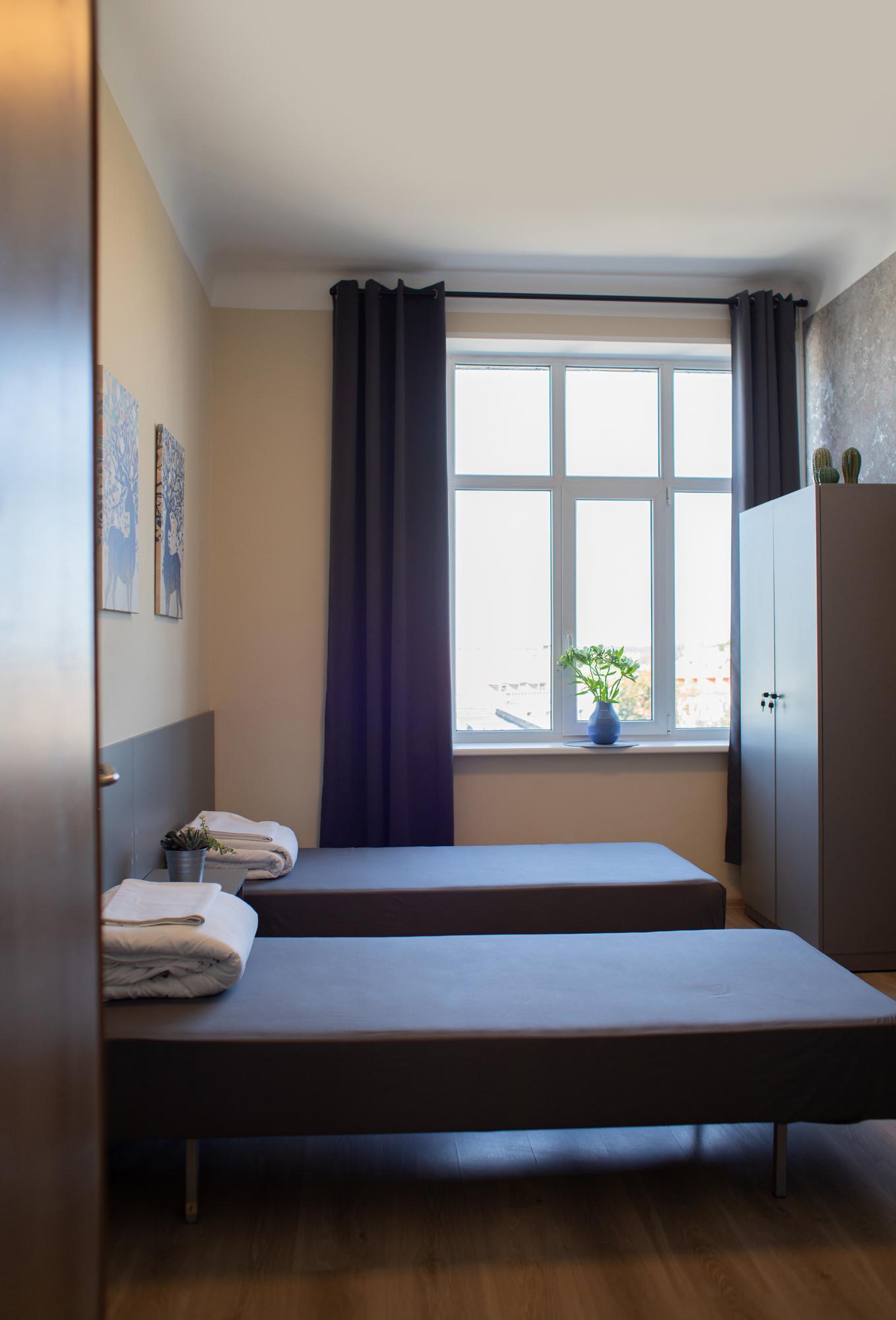 Stoties Hostelis Вилнюс Екстериор снимка