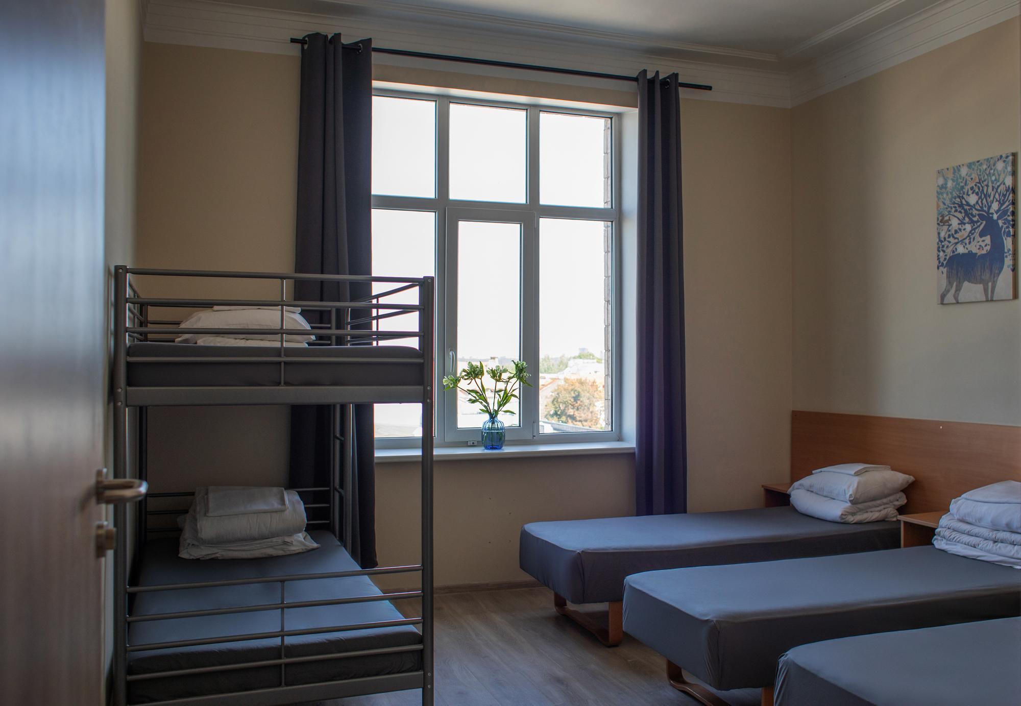 Stoties Hostelis Вилнюс Екстериор снимка