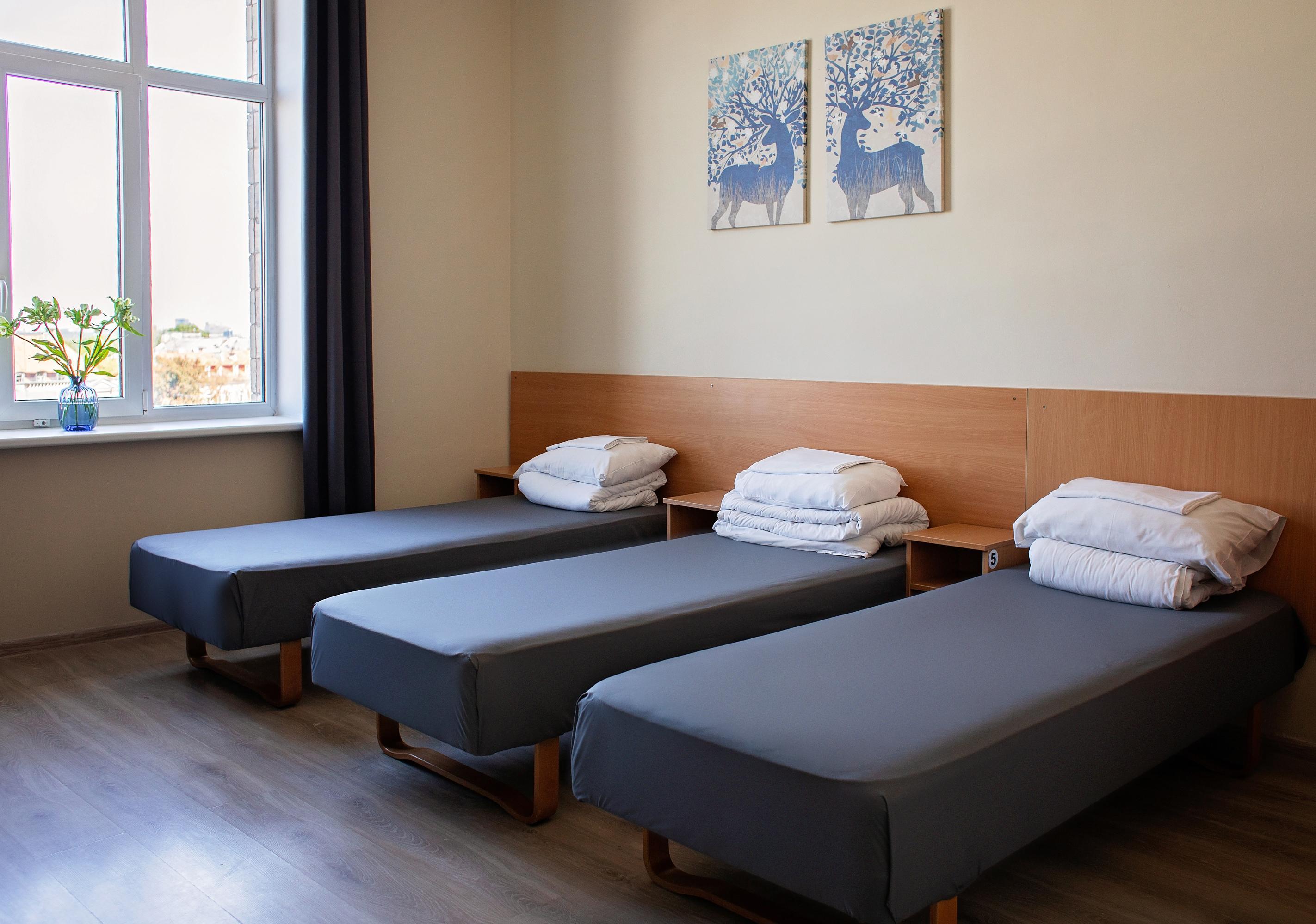 Stoties Hostelis Вилнюс Екстериор снимка